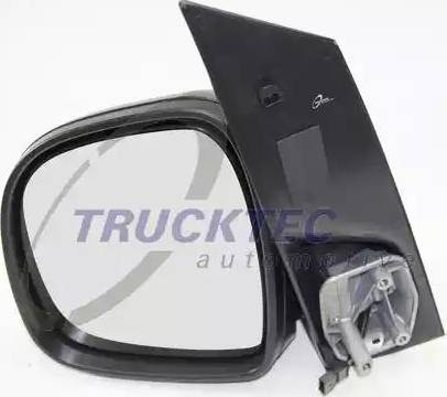 Trucktec Automotive 02.57.154 - Зовнішнє дзеркало autocars.com.ua