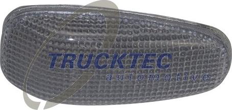 Trucktec Automotive 02.58.023 - Фонарь указателя поворота autodnr.net