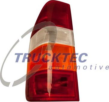 Trucktec Automotive 02.58.031 - Рассеиватель, задний фонарь avtokuzovplus.com.ua