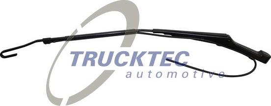 Trucktec Automotive 02.58.050 - Важіль склоочисника, система очищення вікон autocars.com.ua