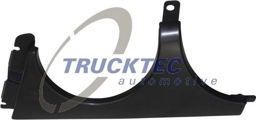 Trucktec Automotive 02.58.064 - Рама фары avtokuzovplus.com.ua