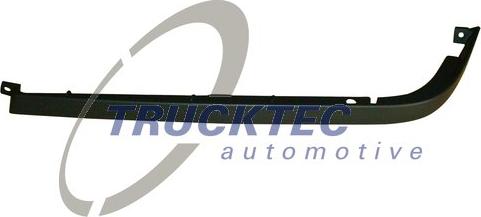 Trucktec Automotive 02.58.069 - Рама фары avtokuzovplus.com.ua