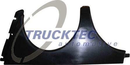 Trucktec Automotive 02.58.070 - Рама фары avtokuzovplus.com.ua
