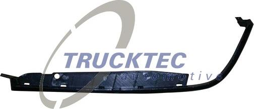 Trucktec Automotive 02.58.074 - Рама фары avtokuzovplus.com.ua