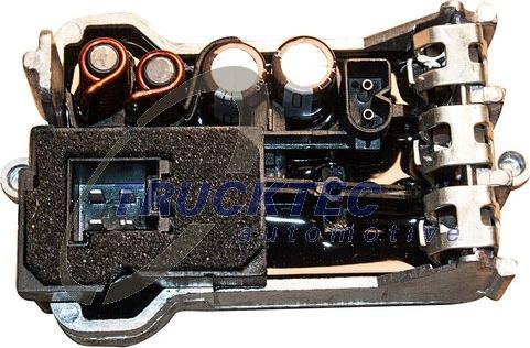 Trucktec Automotive 02.58.373 - Реле, салонний нагнітач повітря autocars.com.ua