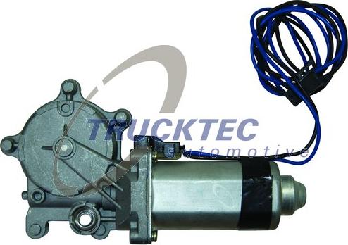 Trucktec Automotive 02.58.390 - Электродвигатель, стеклоподъемник avtokuzovplus.com.ua