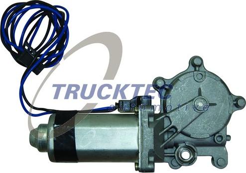 Trucktec Automotive 02.58.391 - Электродвигатель, стеклоподъемник autodnr.net