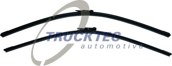 Trucktec Automotive 02.58.413 - Щетка стеклоочистителя avtokuzovplus.com.ua