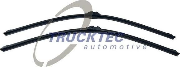 Trucktec Automotive 02.58.416 - Щетка стеклоочистителя autodnr.net