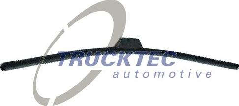 Trucktec Automotive 02.58.419 - Щетка стеклоочистителя autodnr.net