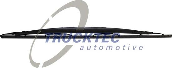Trucktec Automotive 02.58.420 - Щітка склоочисника autocars.com.ua