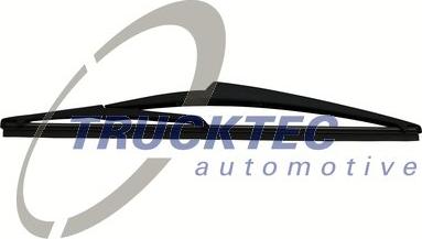 Trucktec Automotive 02.58.421 - Щетка стеклоочистителя autodnr.net