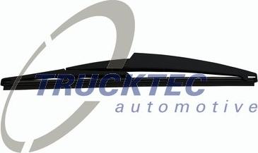 Trucktec Automotive 02.58.422 - Щетка стеклоочистителя avtokuzovplus.com.ua