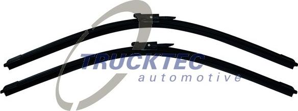 Trucktec Automotive 02.58.423 - Щетка стеклоочистителя autodnr.net