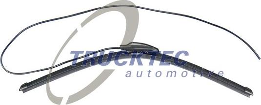 Trucktec Automotive 02.58.426 - Щетка стеклоочистителя autodnr.net