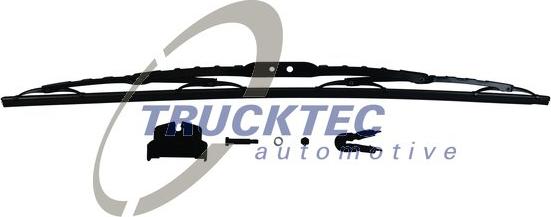 Trucktec Automotive 02.58.427 - Щетка стеклоочистителя autodnr.net