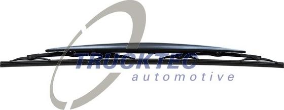 Trucktec Automotive 02.58.429 - Щетка стеклоочистителя avtokuzovplus.com.ua