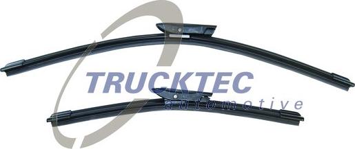 Trucktec Automotive 02.58.430 - Щетка стеклоочистителя autodnr.net