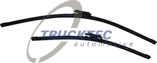 Trucktec Automotive 02.58.439 - Щетка стеклоочистителя autodnr.net