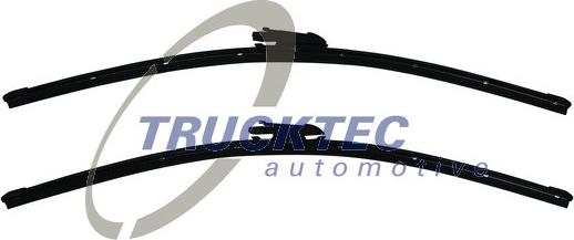 Trucktec Automotive 02.58.441 - Щітка склоочисника autocars.com.ua