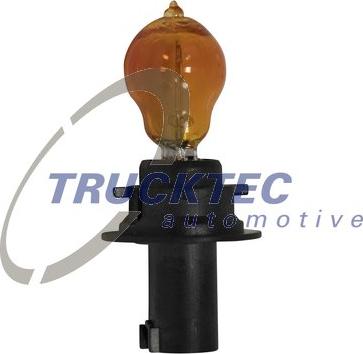 Trucktec Automotive 02.58.447 - Лампа, мигающие / габаритные огни avtokuzovplus.com.ua