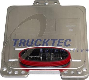 Trucktec Automotive 02.58.452 - Устройство управления, освещение autodnr.net