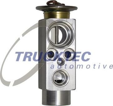 Trucktec Automotive 02.59.004 - Расширительный клапан, кондиционер avtokuzovplus.com.ua