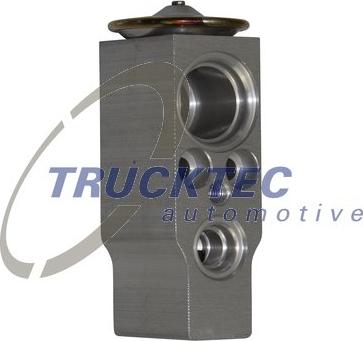 Trucktec Automotive 02.59.005 - Расширительный клапан, кондиционер autodnr.net