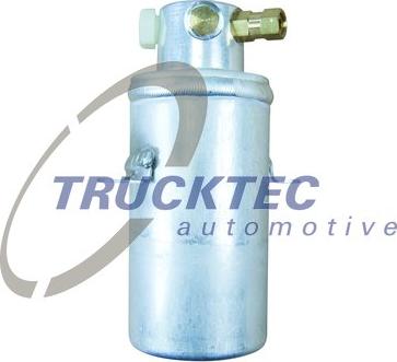 Trucktec Automotive 02.59.031 - Осушувач, кондиціонер autocars.com.ua