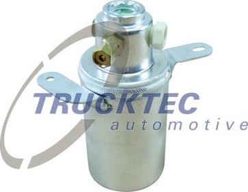 Trucktec Automotive 02.59.039 - Осушитель, кондиционер autodnr.net