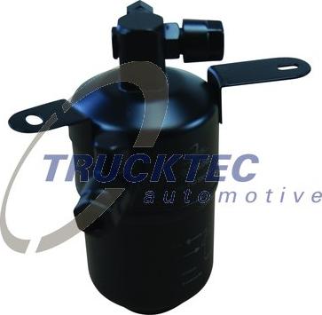 Trucktec Automotive 02.59.042 - Осушитель, кондиционер avtokuzovplus.com.ua