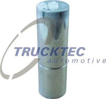 Trucktec Automotive 02.59.051 - Осушувач, кондиціонер autocars.com.ua