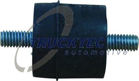 Trucktec Automotive 02.59.056 - Буфер, повітряний фільтр autocars.com.ua