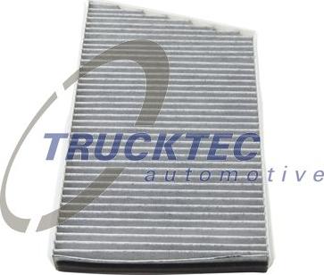 Trucktec Automotive 02.59.058 - Фильтр воздуха в салоне avtokuzovplus.com.ua