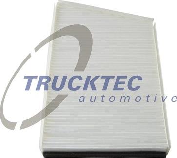 Trucktec Automotive 02.59.063 - Фільтр, повітря у внутрішній простір autocars.com.ua