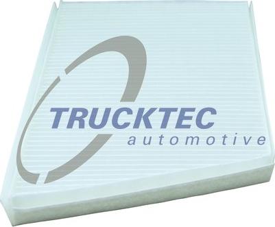 Trucktec Automotive 02.59.064 - Фільтр, повітря у внутрішній простір autocars.com.ua