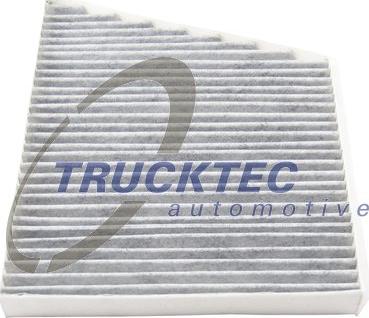 Trucktec Automotive 02.59.066 - Фільтр, повітря у внутрішній простір autocars.com.ua