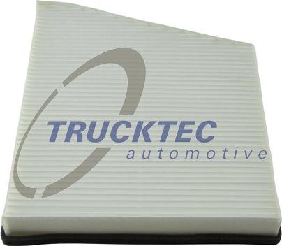 Trucktec Automotive 02.59.067 - Фільтр, повітря у внутрішній простір autocars.com.ua