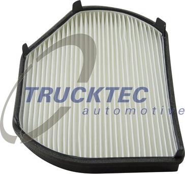 Trucktec Automotive 02.59.070 - Фильтр воздуха в салоне avtokuzovplus.com.ua