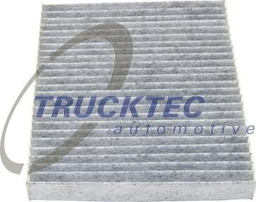 Trucktec Automotive 02.59.072 - Фільтр, повітря у внутрішній простір autocars.com.ua