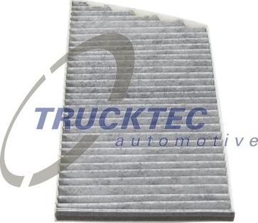 Trucktec Automotive 02.59.073 - Фільтр, повітря у внутрішній простір autocars.com.ua