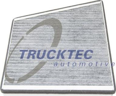 Trucktec Automotive 02.59.075 - Фільтр, повітря у внутрішній простір autocars.com.ua