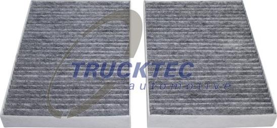 Trucktec Automotive 02.59.080 - Фильтр воздуха в салоне avtokuzovplus.com.ua