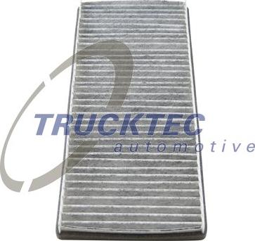 Trucktec Automotive 02.59.083 - Фільтр, повітря у внутрішній простір autocars.com.ua