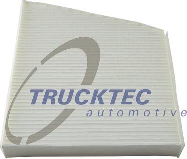 Trucktec Automotive 02.59.085 - Фільтр, повітря у внутрішній простір autocars.com.ua