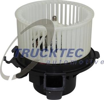 Trucktec Automotive 02.59.091 - Вентилятор салона autodnr.net