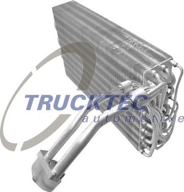 Trucktec Automotive 02.59.095 - Випарник, кондиціонер autocars.com.ua
