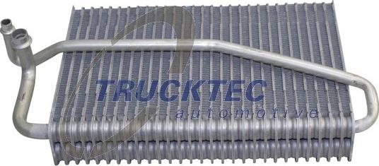 Trucktec Automotive 02.59.105 - Испаритель, кондиционер avtokuzovplus.com.ua