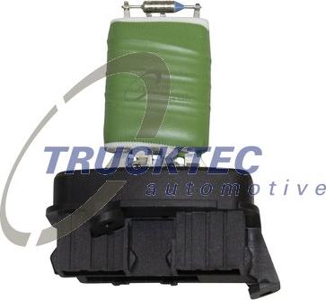 Trucktec Automotive 02.59.113 - Сопротивление, реле, вентилятор салона autodnr.net