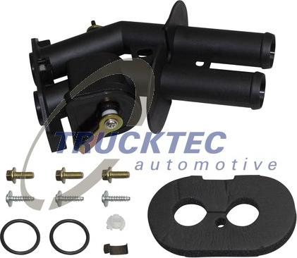 Trucktec Automotive 02.59.148 - Регулирующий клапан охлаждающей жидкости avtokuzovplus.com.ua